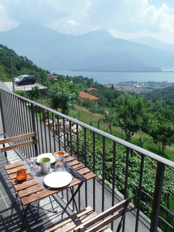 Apartments Gravedona Panoramic Δωμάτιο φωτογραφία