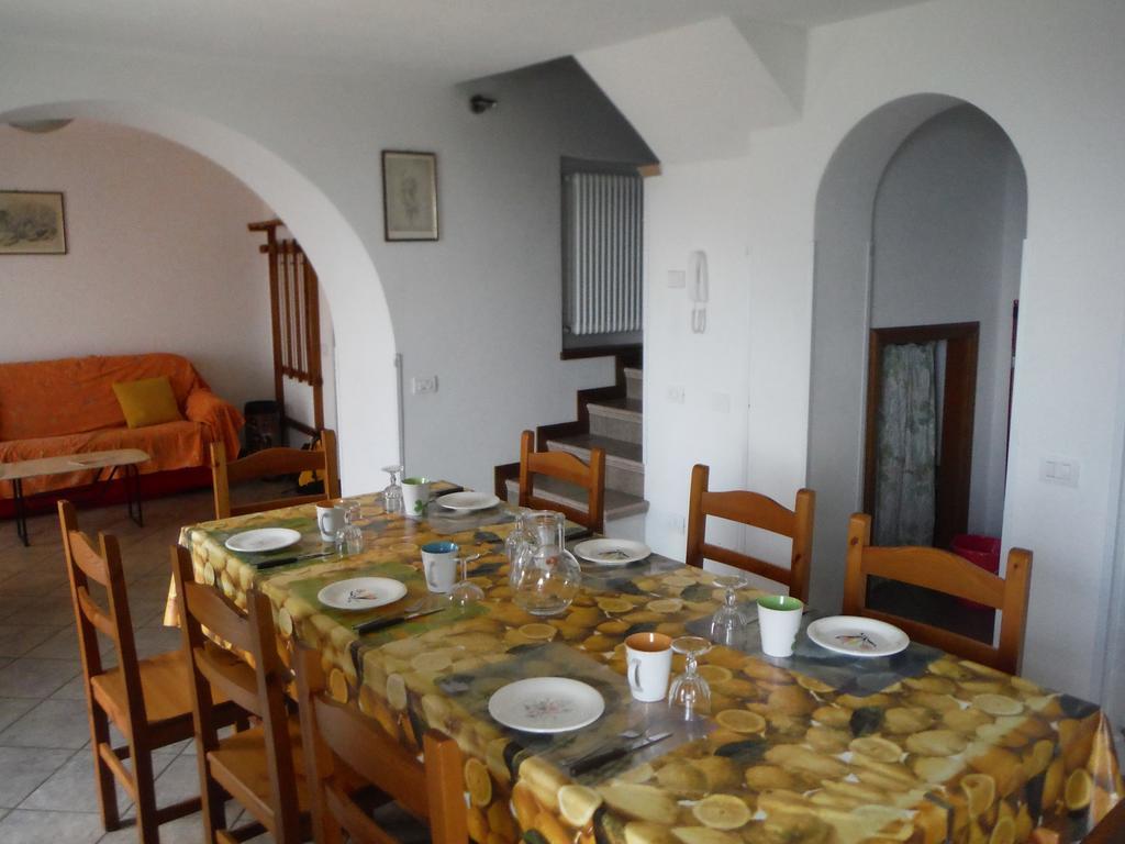 Apartments Gravedona Panoramic Δωμάτιο φωτογραφία