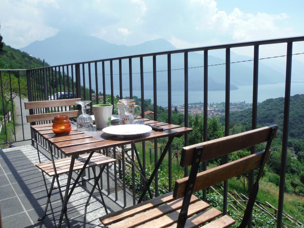 Apartments Gravedona Panoramic Δωμάτιο φωτογραφία