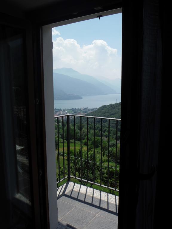 Apartments Gravedona Panoramic Δωμάτιο φωτογραφία