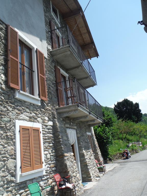 Apartments Gravedona Panoramic Εξωτερικό φωτογραφία