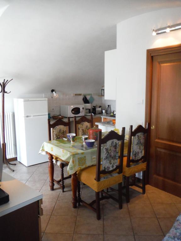 Apartments Gravedona Panoramic Δωμάτιο φωτογραφία