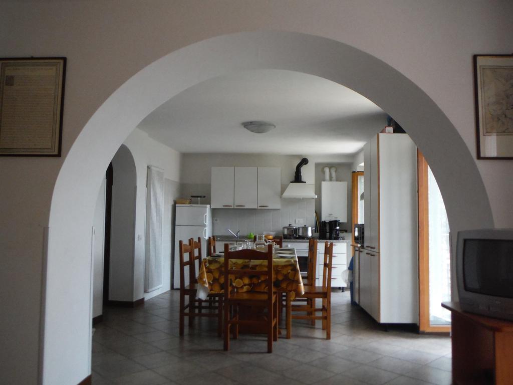 Apartments Gravedona Panoramic Δωμάτιο φωτογραφία